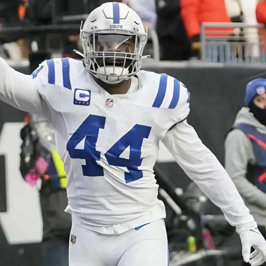 Colts Zaire Franklin Shown NFL-Wide Respect Ahead of 2024 Season