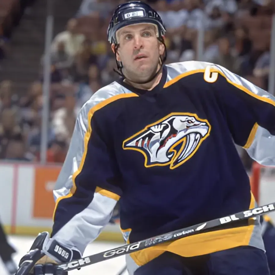 Looking Back on Tom Fitzgerald’s Nashville Predators Tenure