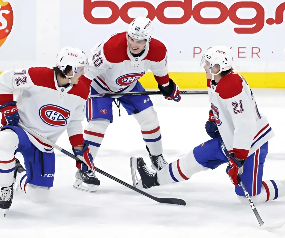 Canadiens: Xhekaj A Second Pairing Defenseman in the Making?