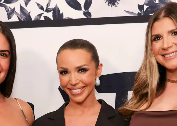 Scheana Shay Addresses Rumors She's Joining The Valley Amid Vanderpump Rules' Uncertain Future