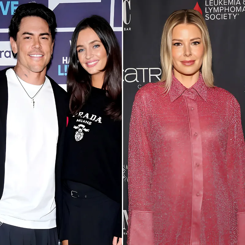 Tom Sandoval’s Girlfriend Victoria Defends Him Against Drug Use Claims and Explains Why They Deactivated Their IG Accounts Amid Ariana Lawsuit Drama hangg