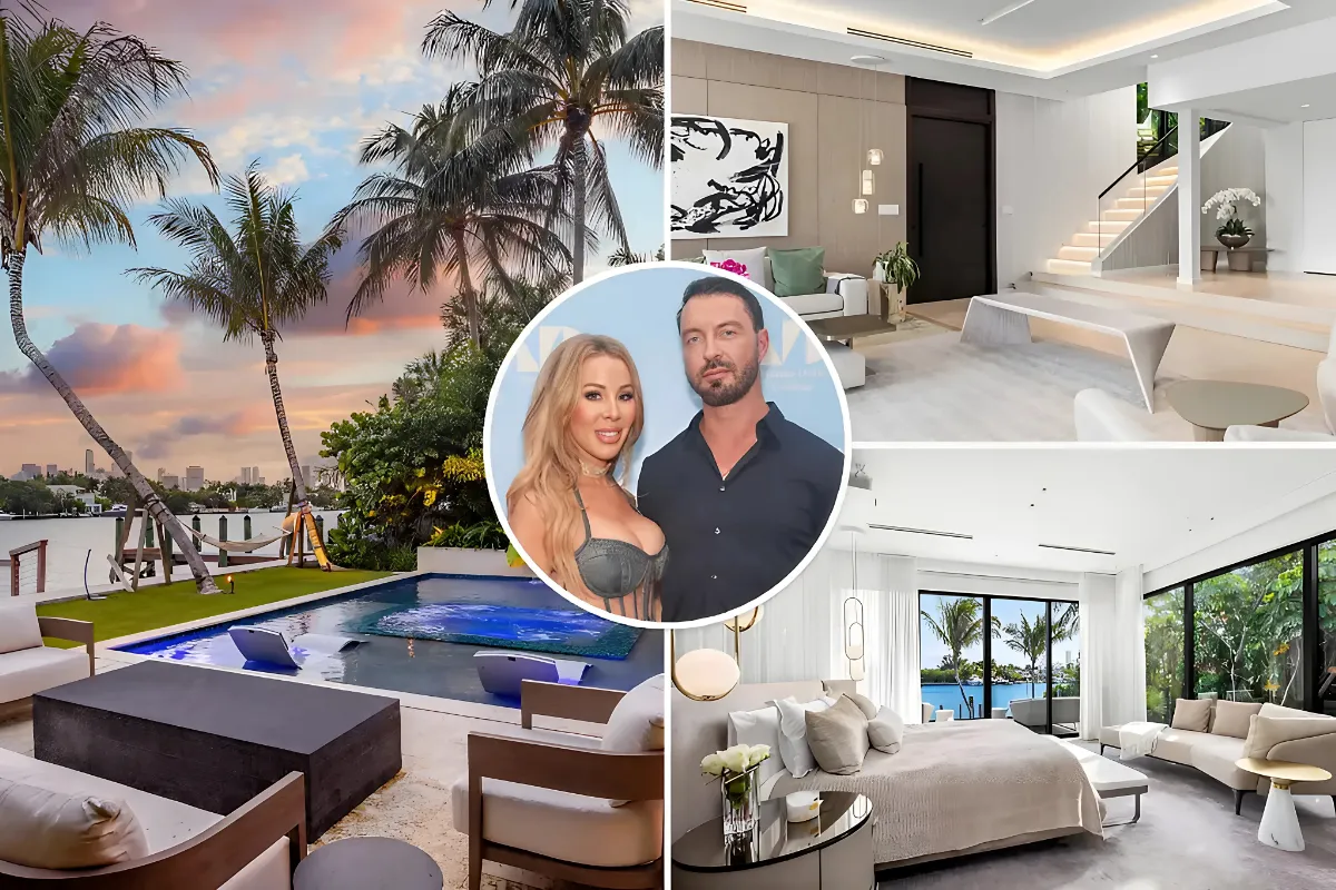 Lisa Hochstein’s beau Jody Glidden sells his Miami Beach home for $11.85M — and it’s where Adriana de Moura formerly lived hangg