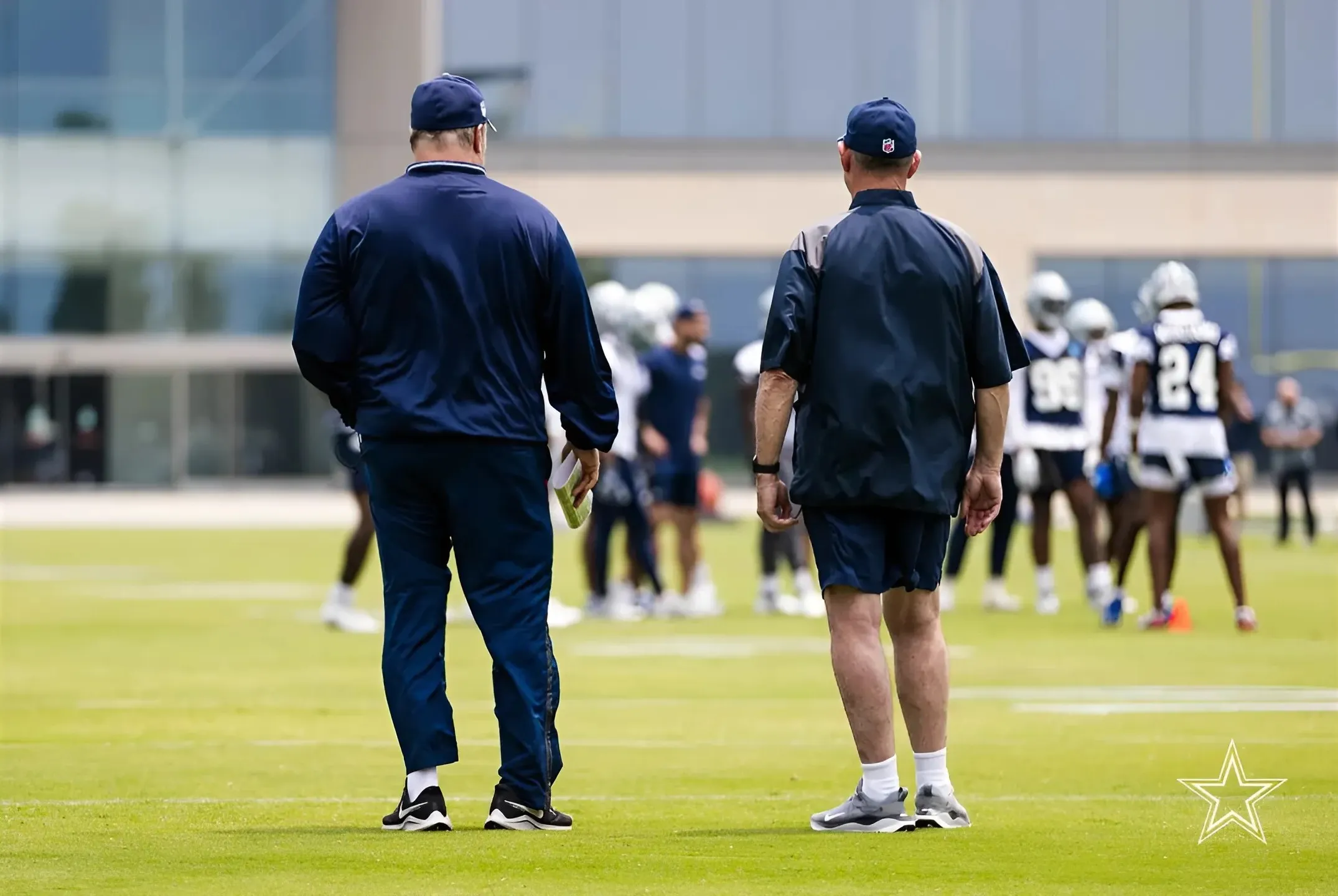 Roster bubble players on other teams Cowboys could be monitoring