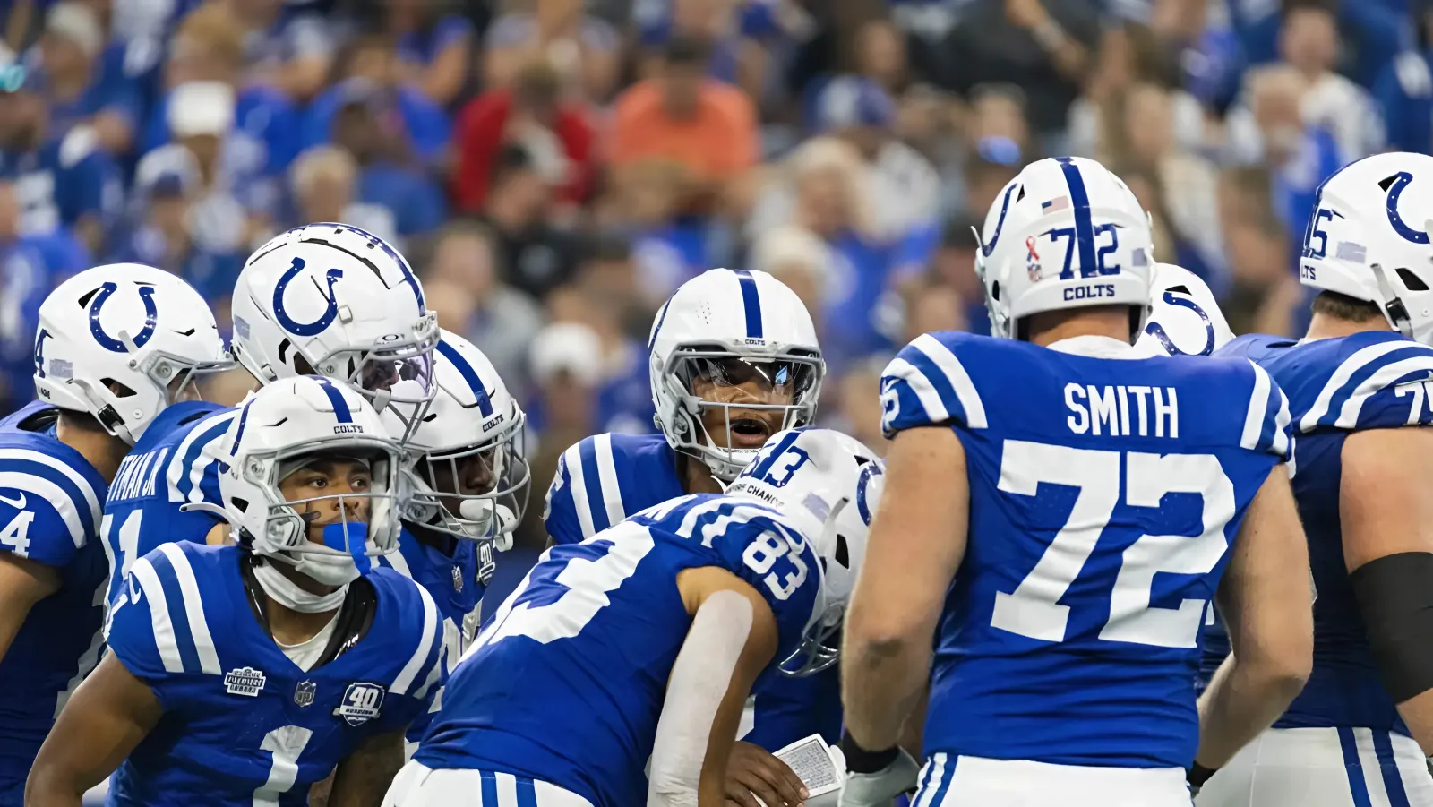 Colts' 2024 53-man roster prediction ahead of Training Camp