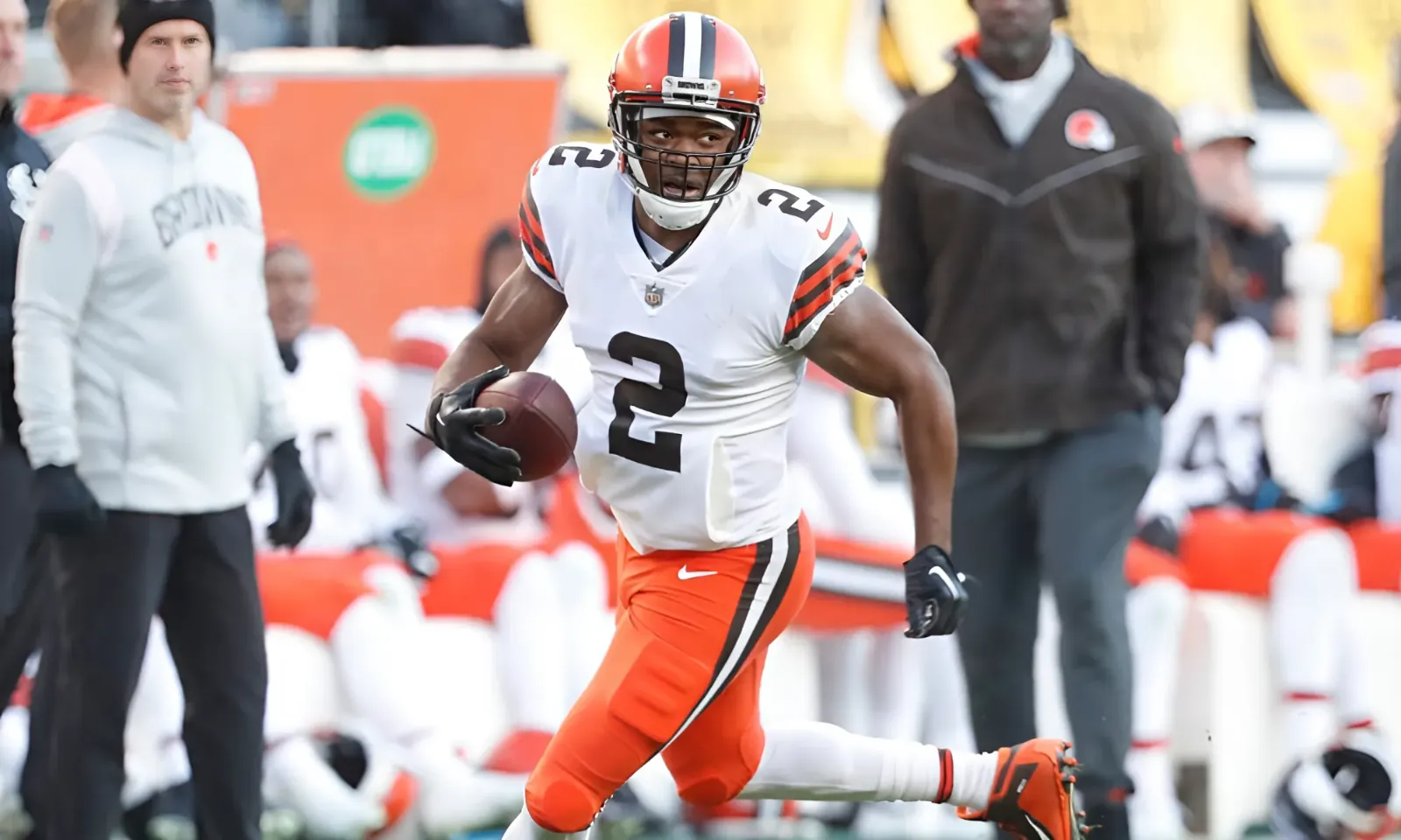 Browns Make $25 Million Move With Disgruntled WR Amari Cooper