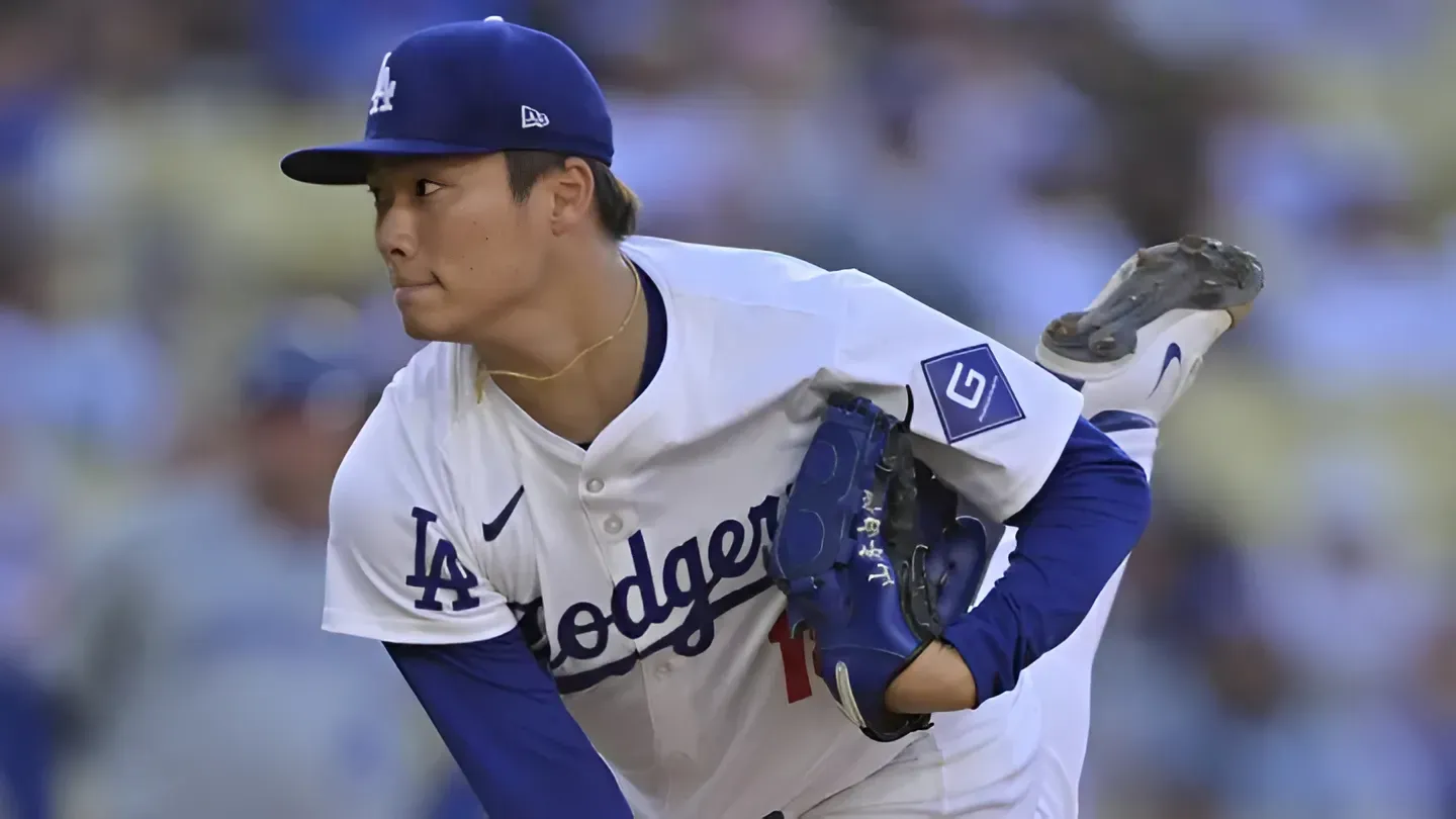 Yoshinobu Yamamoto offers troubling update as Dodgers fans grow concerned