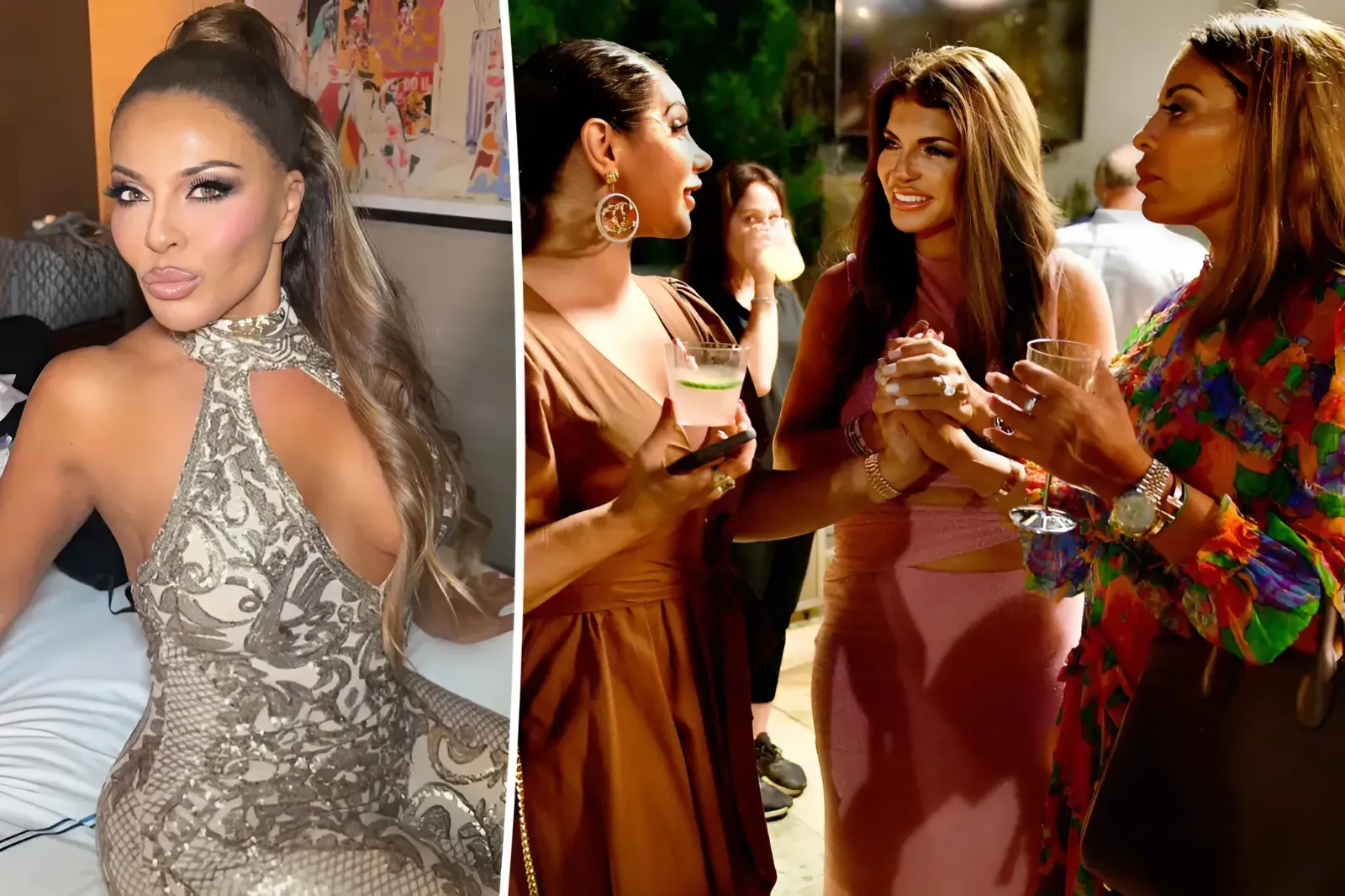 Dolores Catania Shares Regrets Over Real Housewives of New Jersey Season 14 Finale trucc