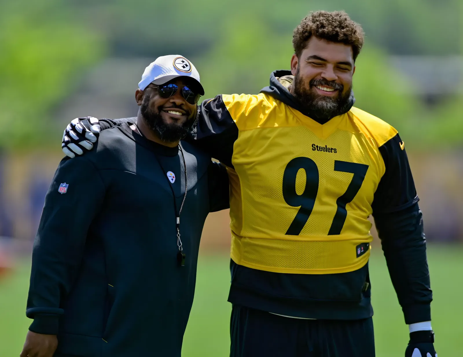 A Steelers and Cam Heyward Contract Extension For A Year Or Two Certainly Makes Sense