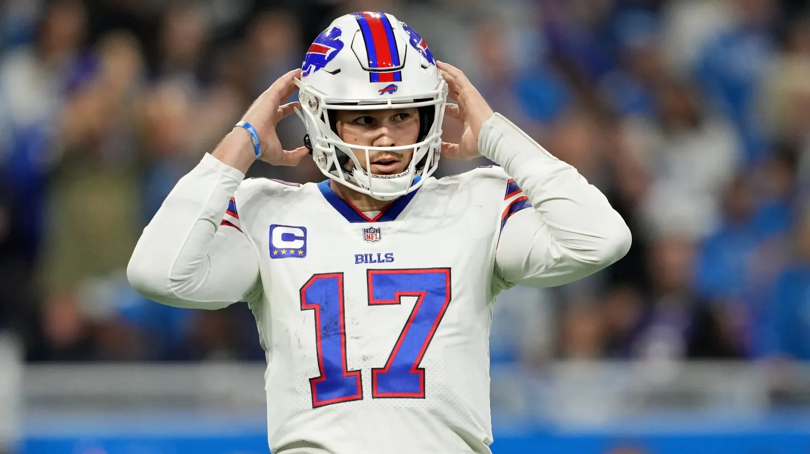 Bills QB Josh Allen Turns Heads With New ‘Blinged Out’ Look