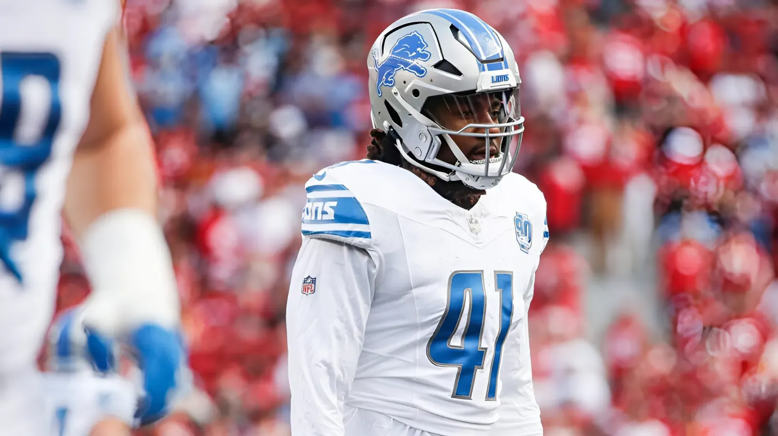 1 surprising player who could make or break Lions' 2024 NFL season