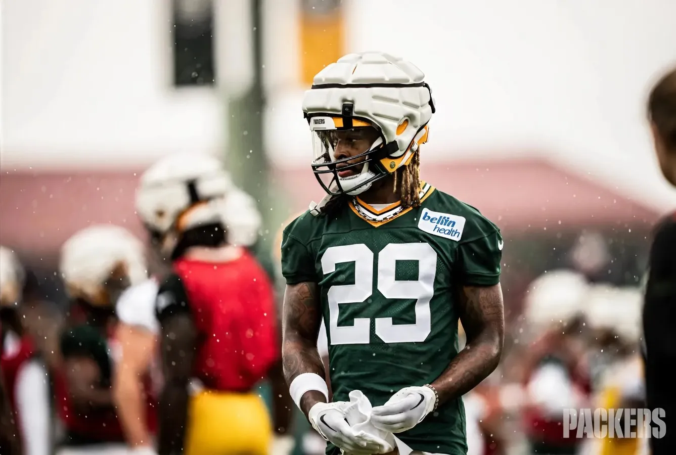 Green Bay Packers: Xavier McKinney “Shocked” By What He Just Saw