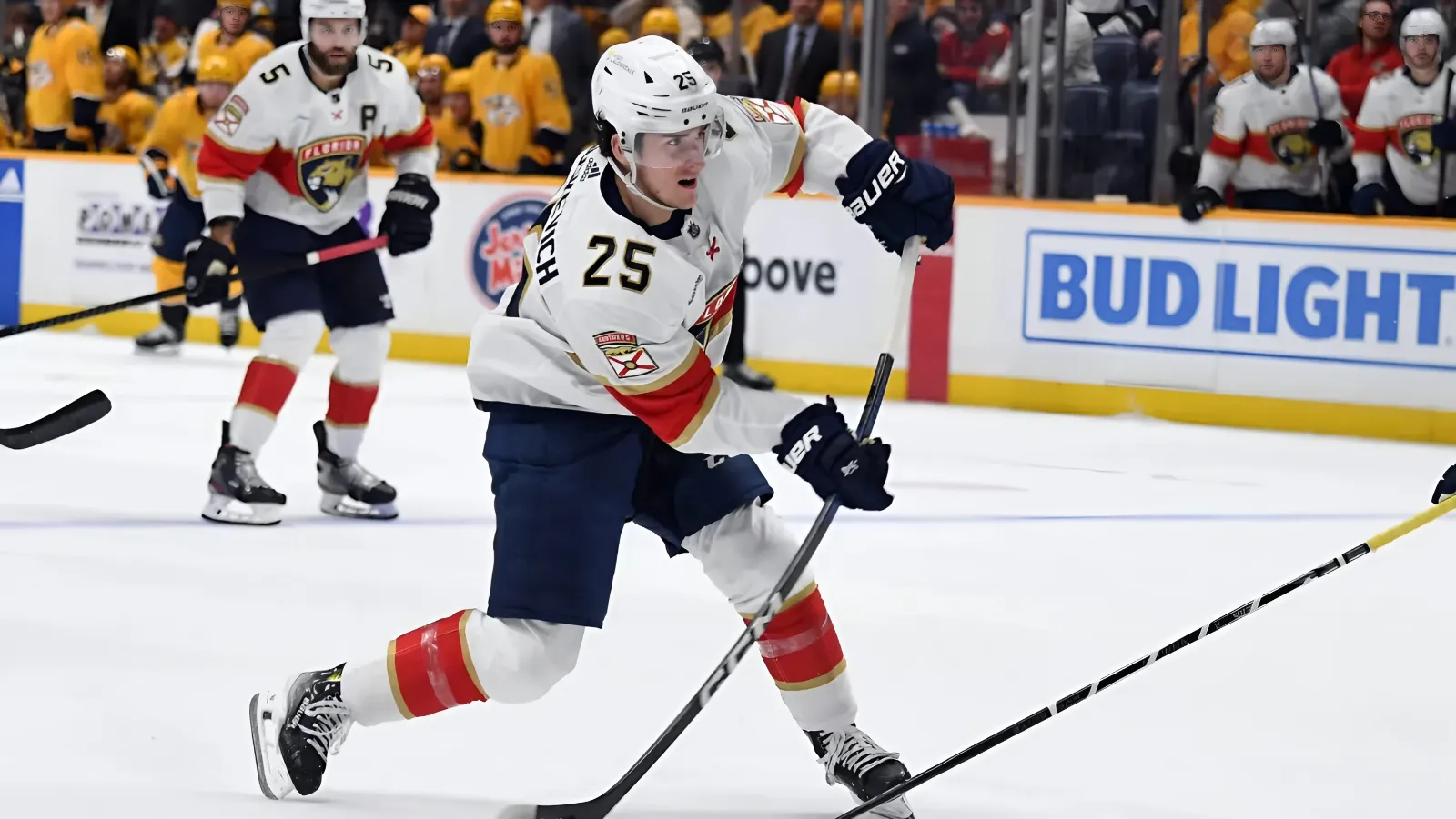 2024-25 NHL Prospect Pool Breakdown: Florida Panthers’ Top 10