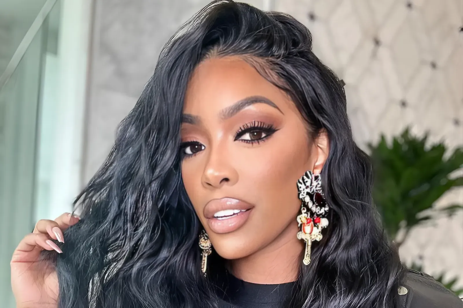 The Daily Dish The Real Housewives of Atlanta Porsha Williams Rocks a Diamond Ring While Gushing About “Being Appreciated” (PHOTO)