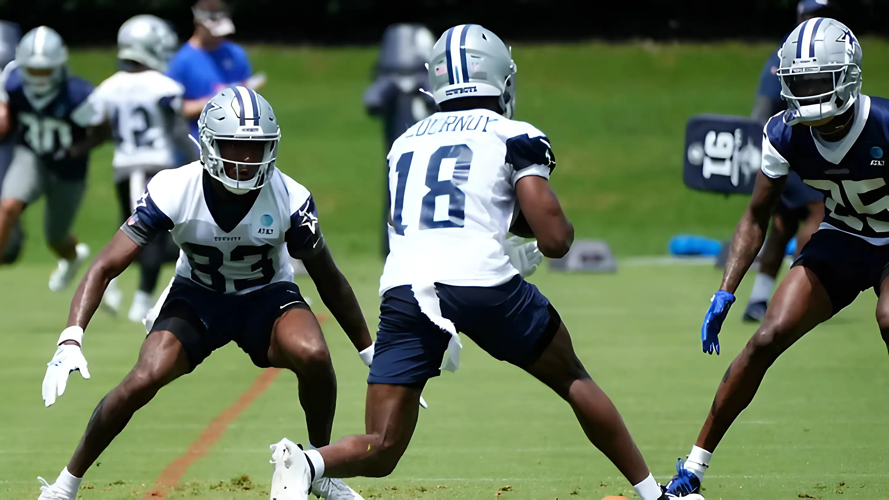 Cowboys Projected to Cut Playmaker Draft Pick Before 2024 Season