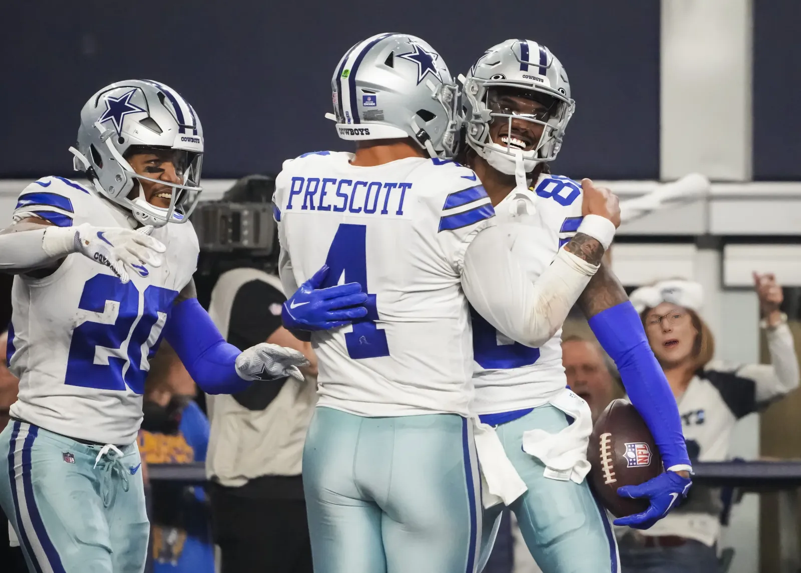 Cowboys Projected to Cut Playmaker Draft Pick Before 2024 Season