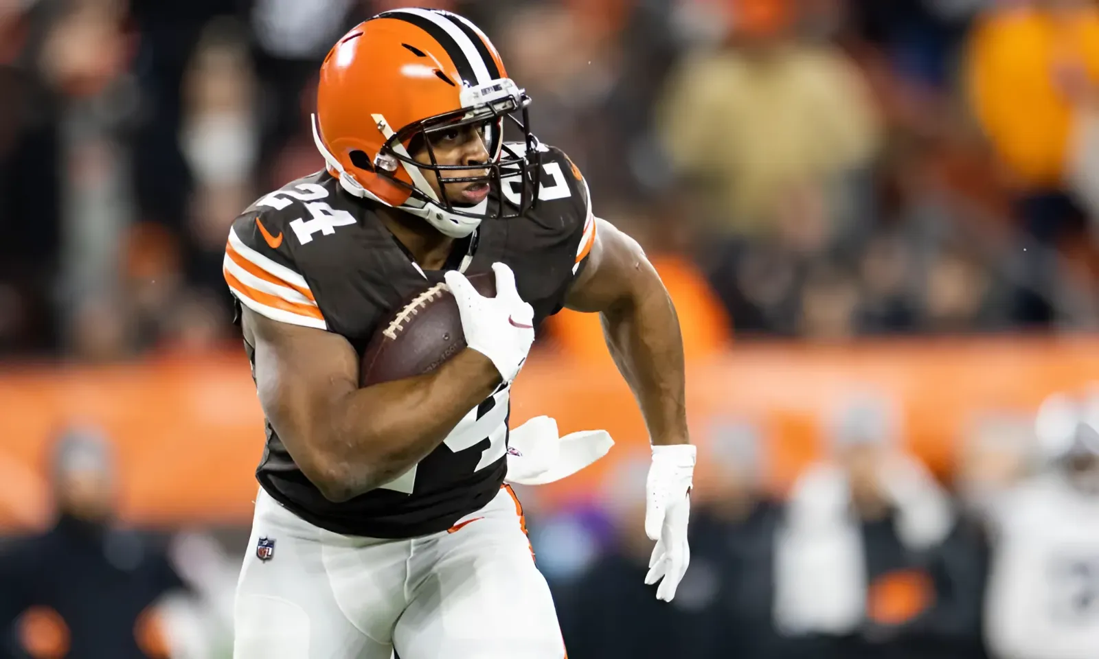 Browns Make Final Call on Nick Chubb’s Status as Camp Opens