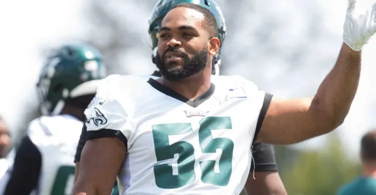 Eagles Pro Bowler says he will retire after 2024 season