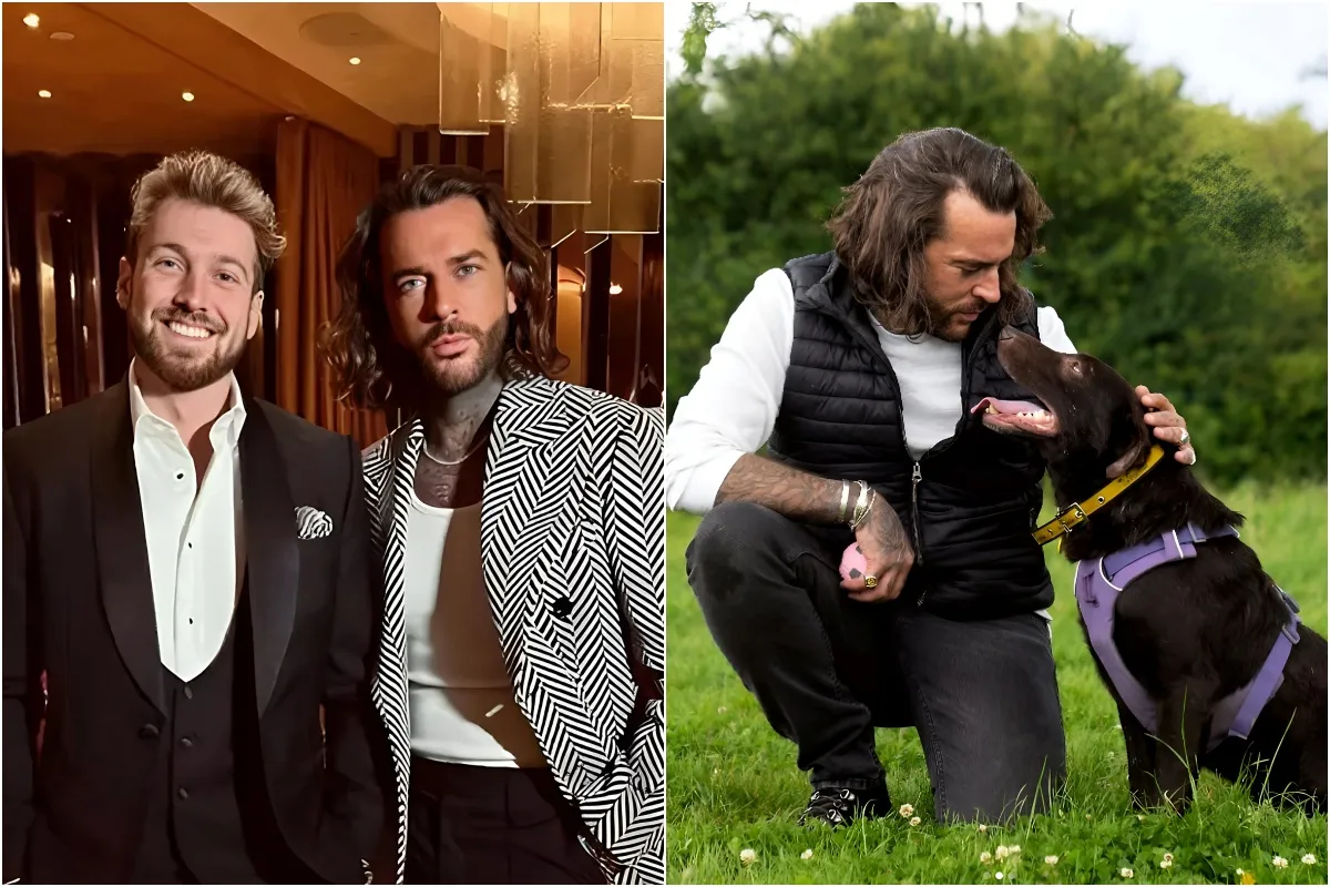 Pete Wicks supported by bestie Sam Thompson over 'dream' announcement that has fans issuing same comment liennhi