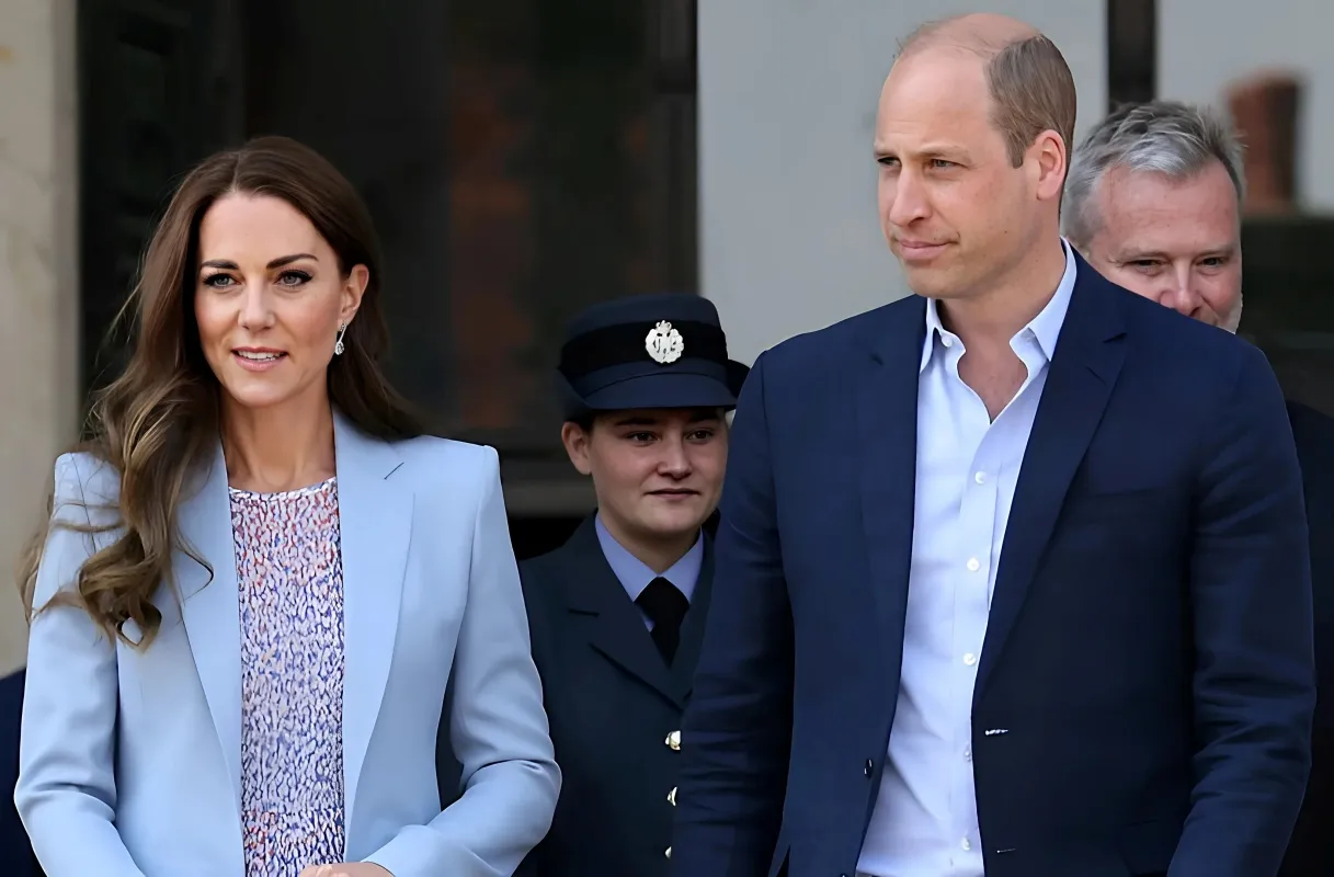 Why Prince William and Princess Kate have hired 16 new staff in the last year liennhi