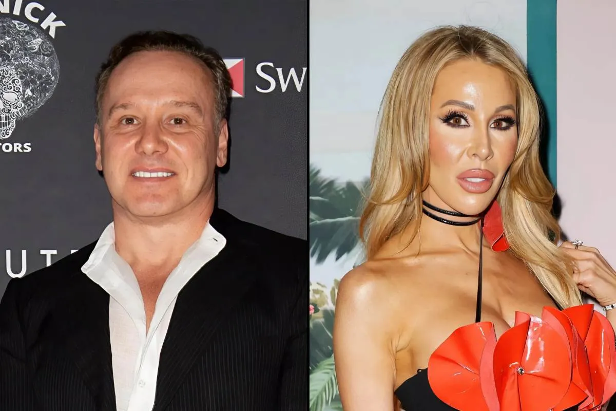 RHOM’s Lenny Hochstein Files Defamation Lawsuit Against Ex Lisa Hochstein Over Abuse Claims tram