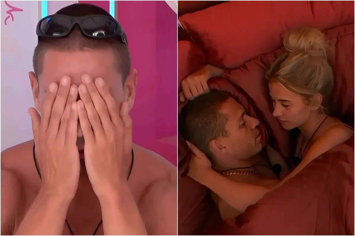 Shocked Love Island viewers convinced Joey and Jessy had S*X during steamy hideaway night after spotting ‘clue’ liennhi