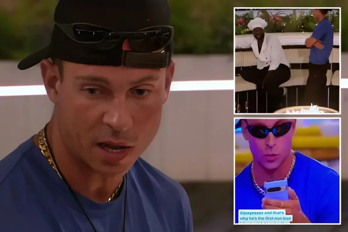 Joey Essex’s family hit back as he clashes with Love Island co-star AGAIN after Ofcom complaints ngocc