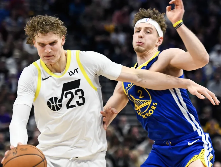 Pair of Jazz roster moves drives conjecture on imminent Warriors trade