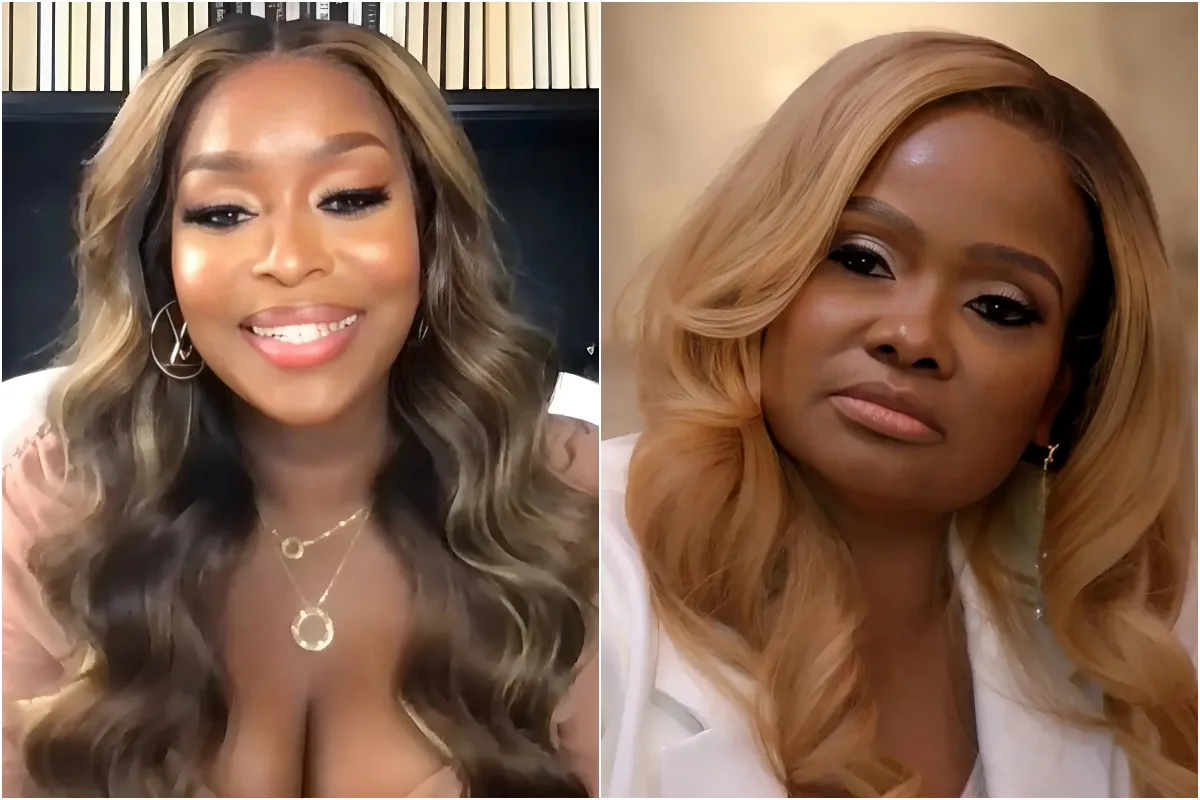 Dr. Heavenly Kimes Says ‘Married to Medicine’ Producers Exposed Quad Webb to Rest of Cast liennhi