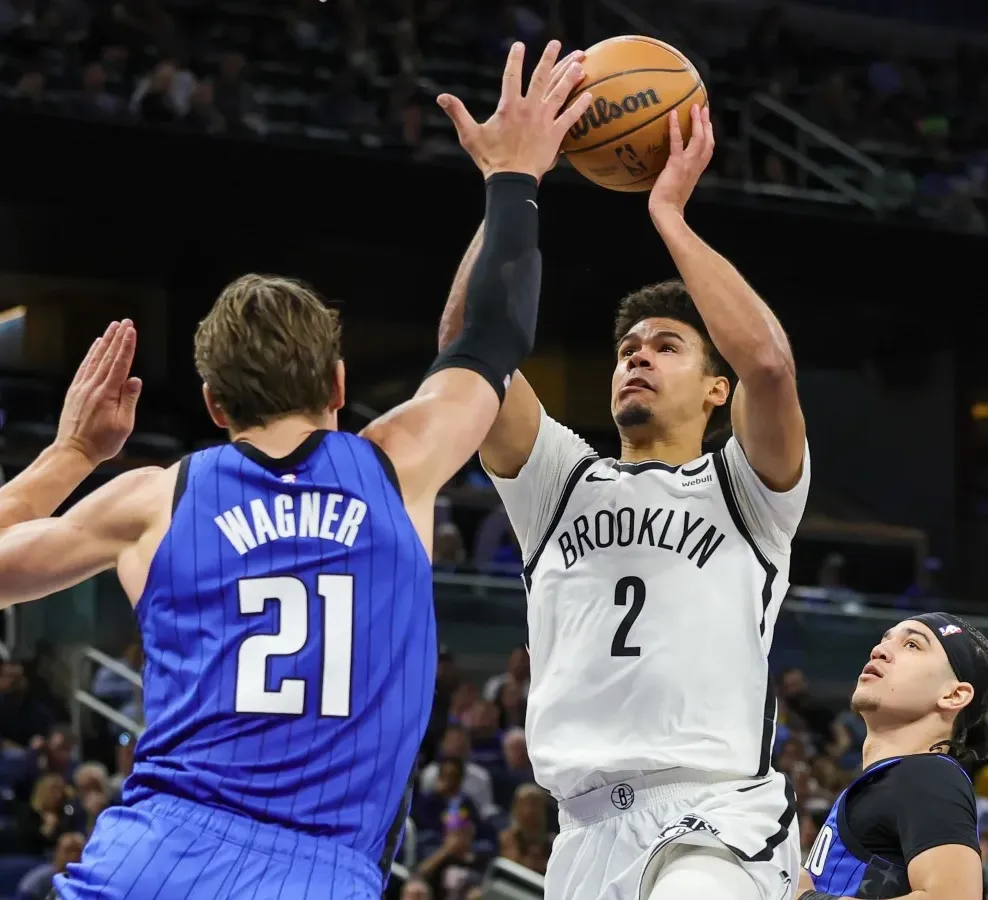 Lakers reportedly among three teams interested in trade for Nets forward