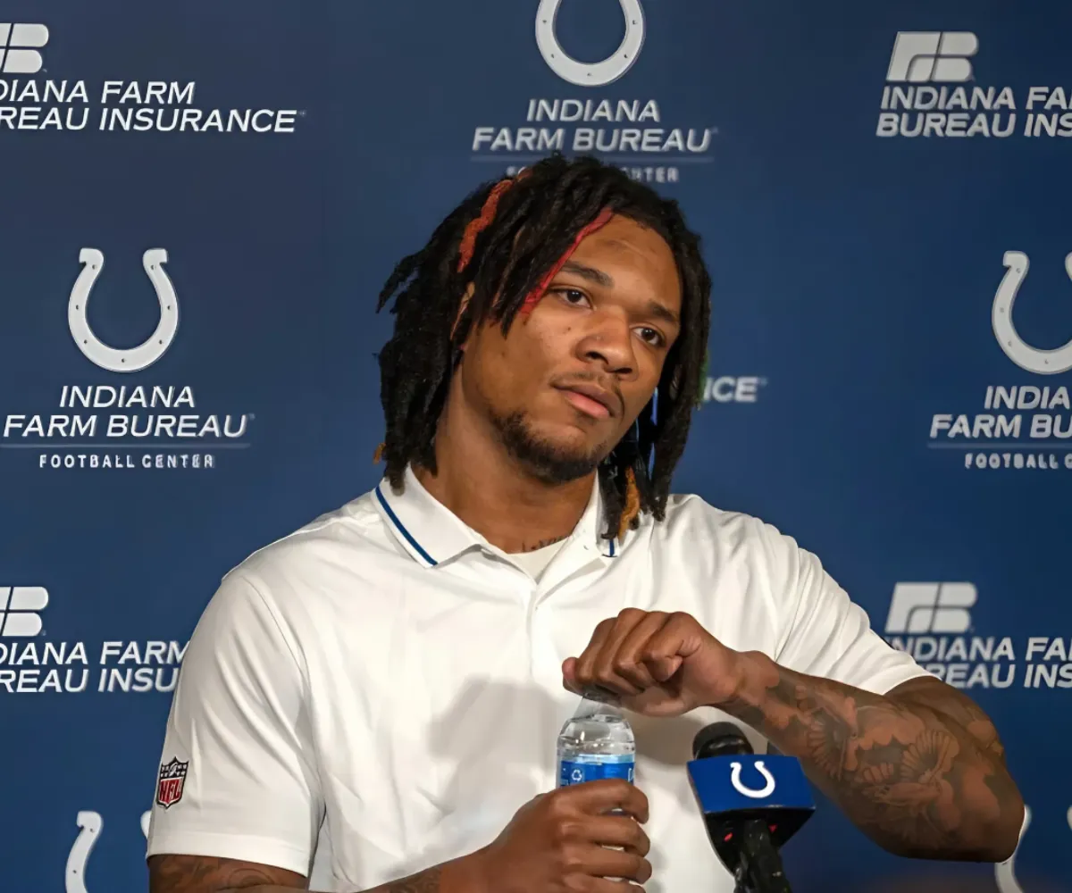 Why Colts QB Anthony Richardson Is Primed For A Huge 2024 Season