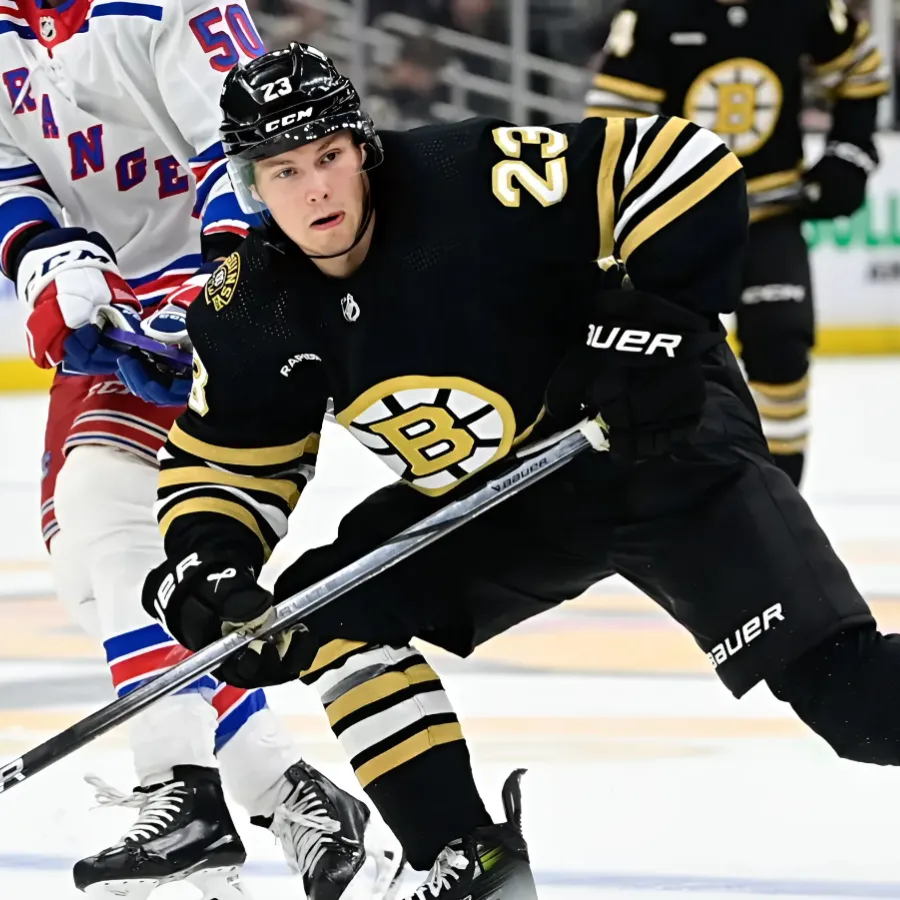 Where Boston Bruins Prospects from the 2021 Draft Will Be Playing This Season