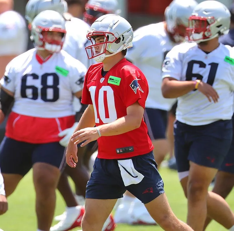 Patriots defense exudes confidence heading into 2024, and more notes from Day 1 of training camp