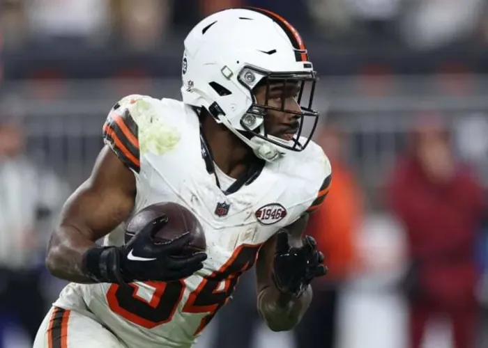 Why Jerome Ford Will Be A Breakout Player For The Cleveland Browns