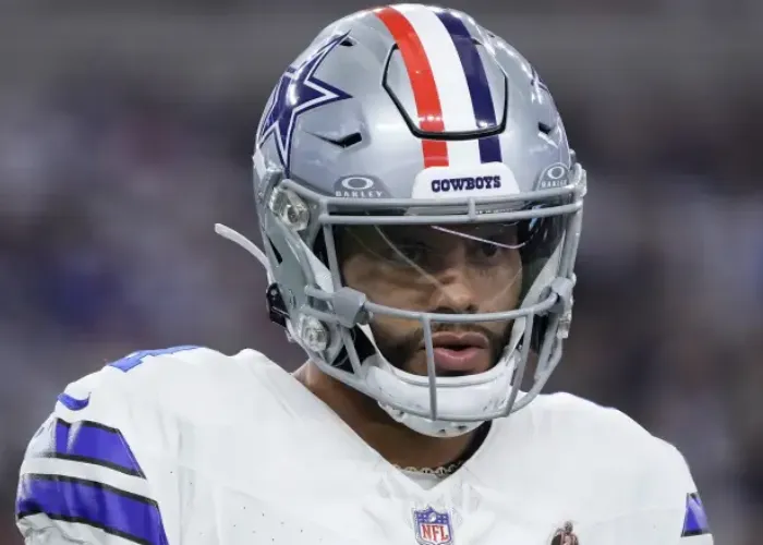 Dak Prescott’s Deal Will ‘Hit $70 Million’ Amid Cowboys Uncertainty: Writer