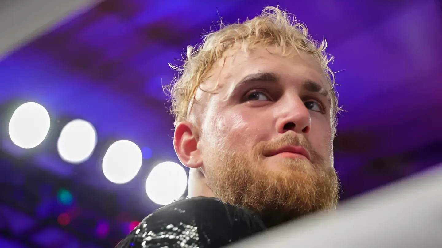 Jake Paul Called Out by Ex-UFC Champ to "Fight Someone Your Own Size" trucc