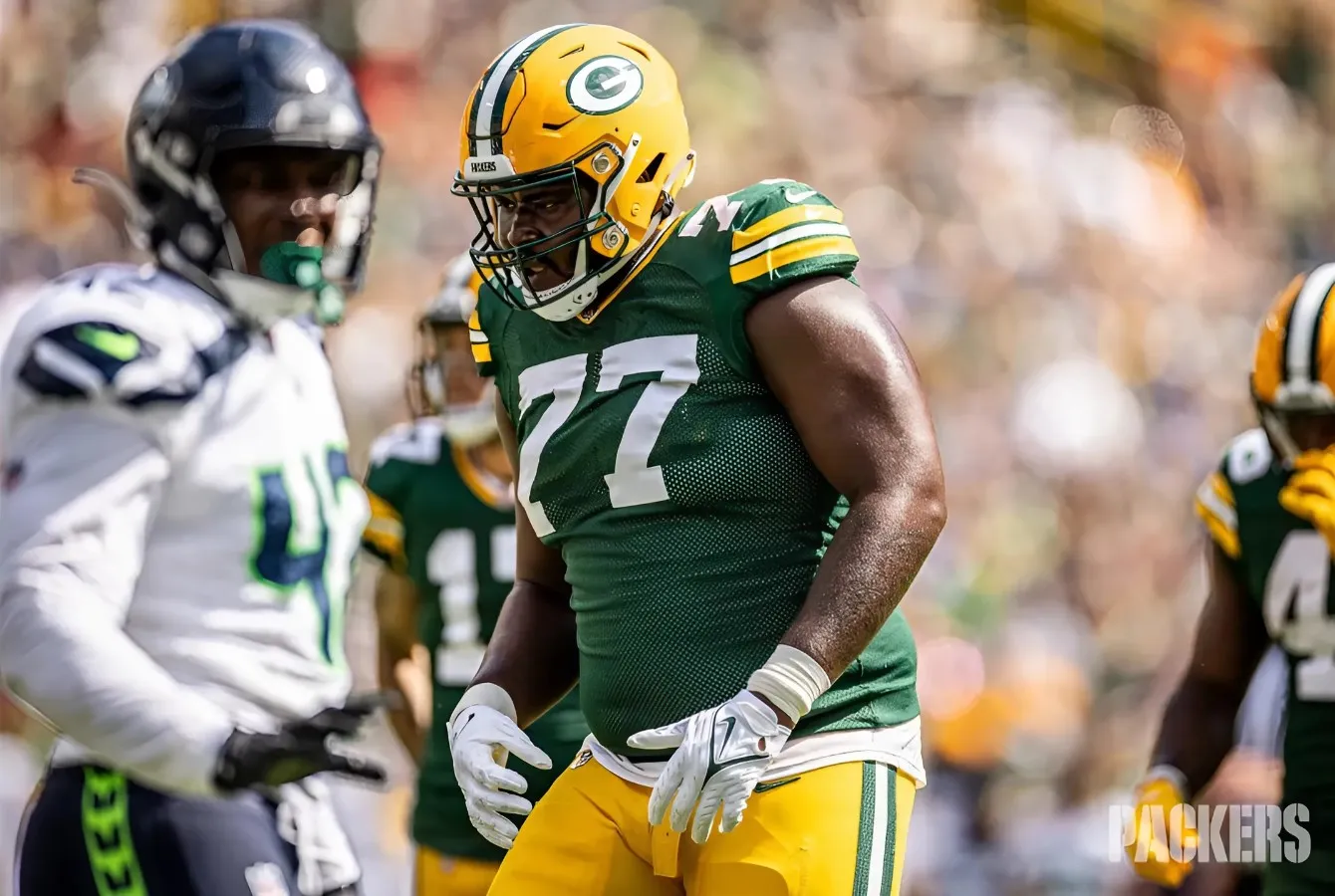 Packers Make Enormous Change on Offensive Line