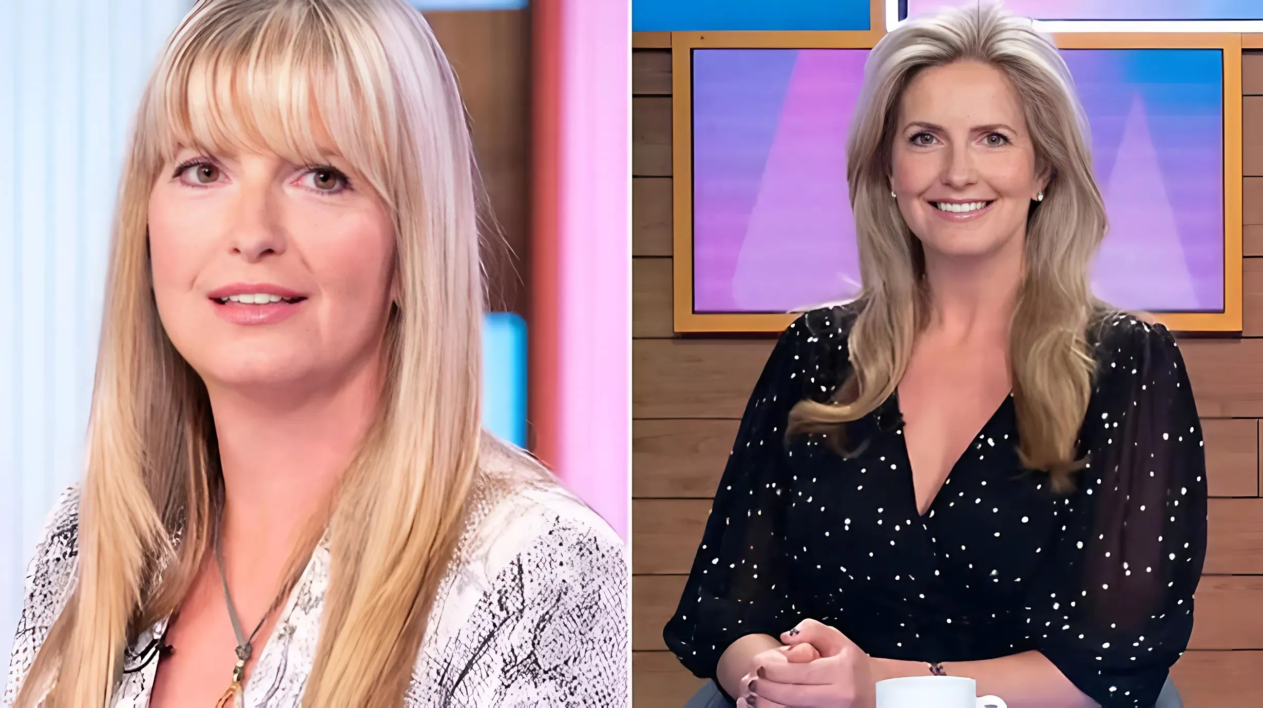 Penny Lancaster's Loose Women return confirmed after lengthy absence trucc