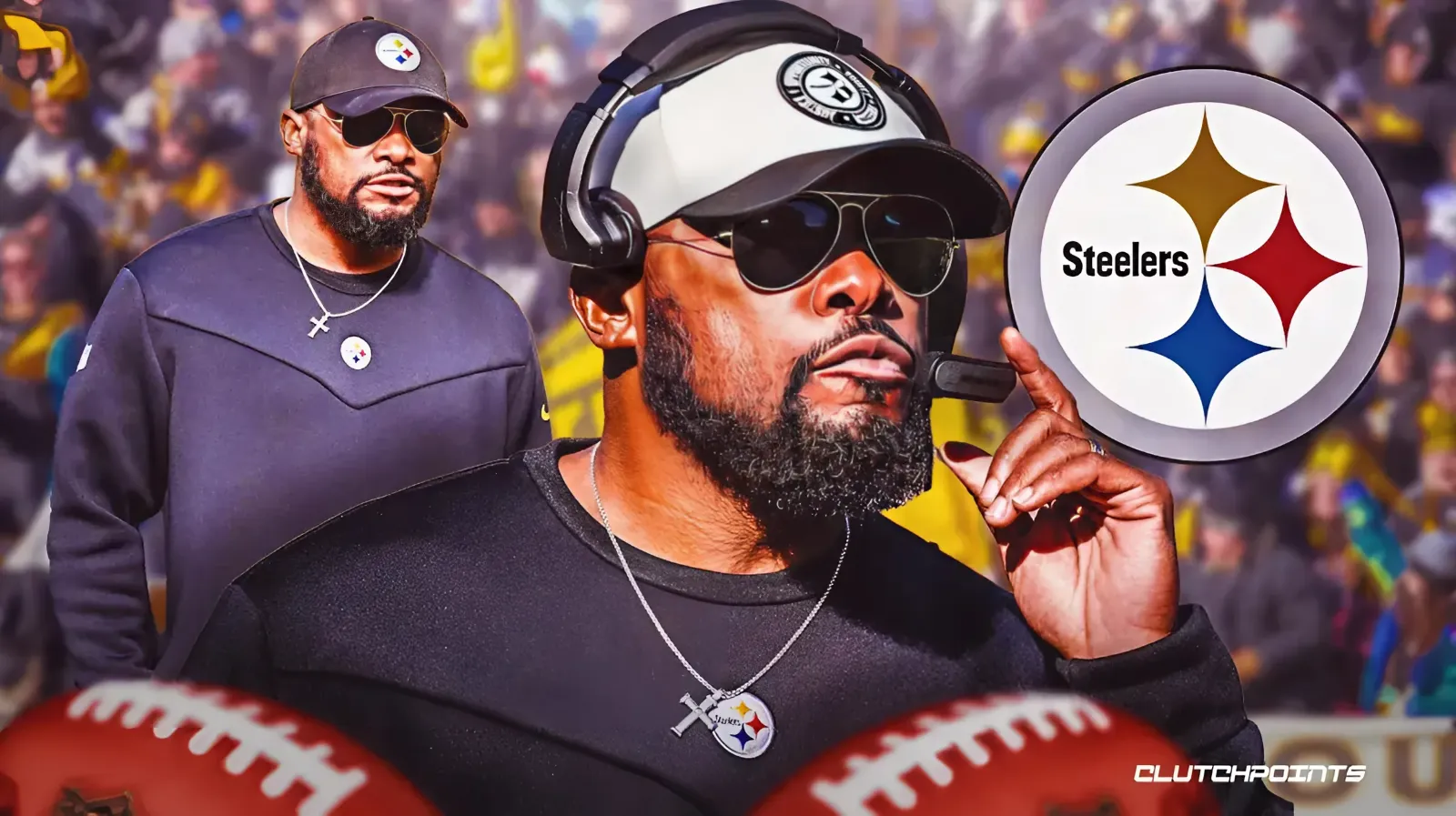 'Steelers Forever'? Mike Tomlin Will Be In Pittsburgh As Long As He Wants: Analyst