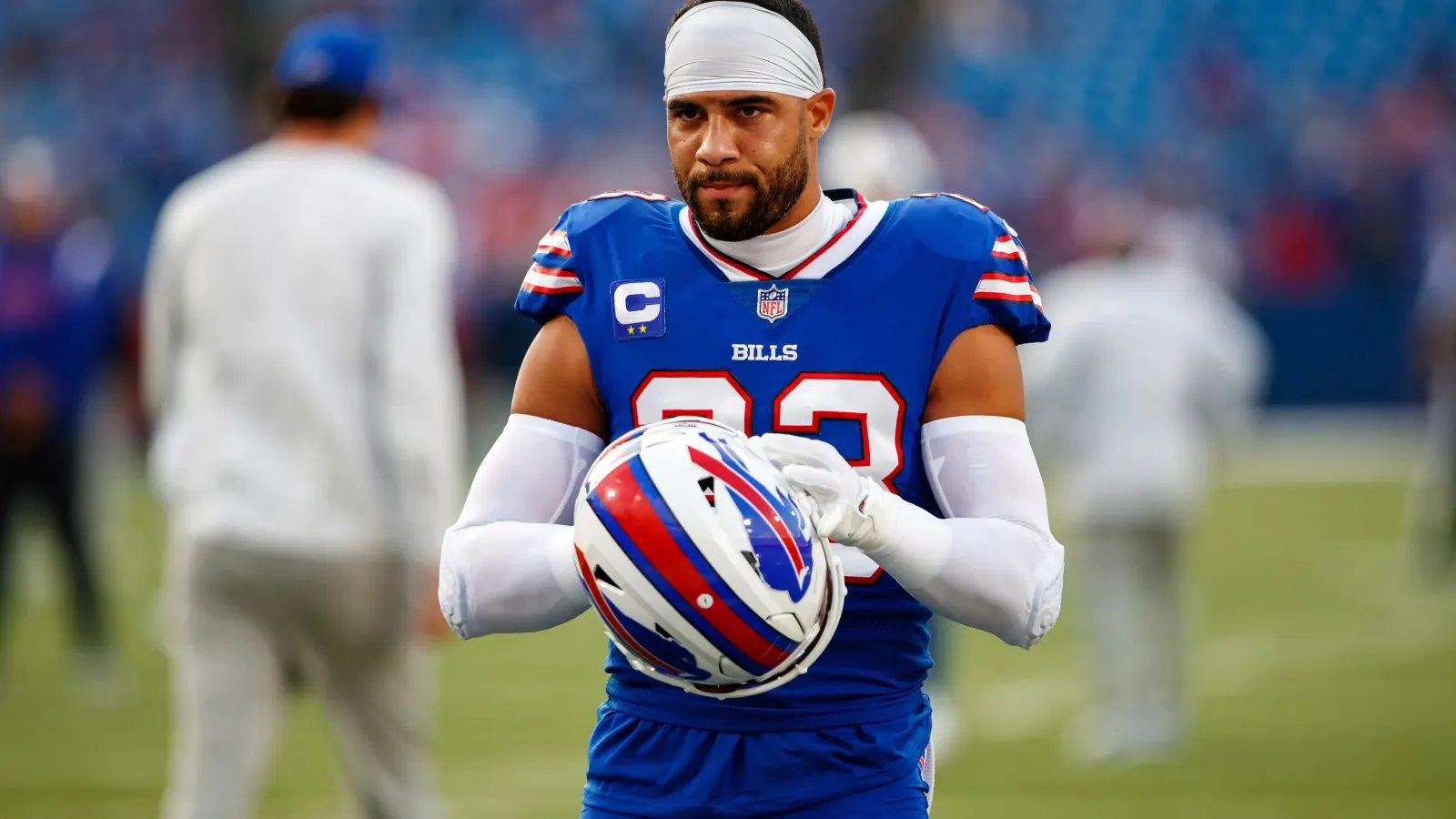 Micah Hyde Likely Won’t Be Returning to the Buffalo Bills