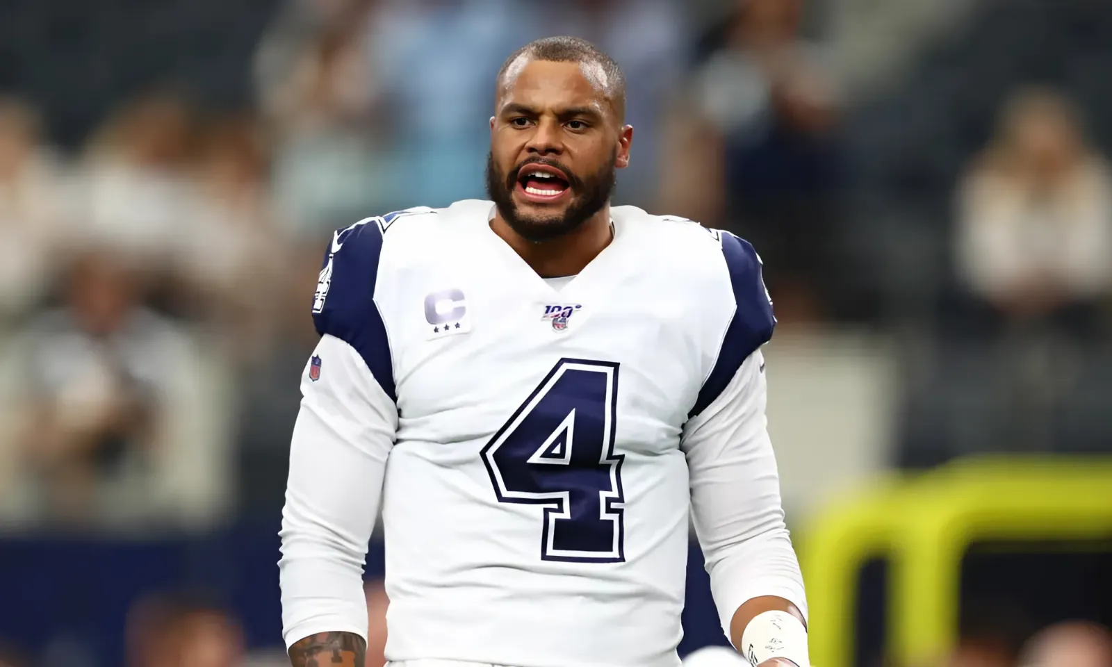 Dak Prescott’s Deal Will ‘Hit $70 Million’ Amid Cowboys Uncertainty: Writer