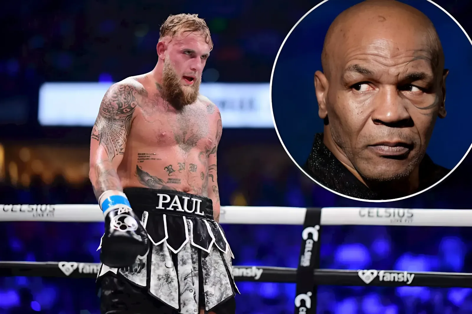 Jake Paul vs. Mike Tyson expected to be most bet-on fight ever: Sportsbooks trucc