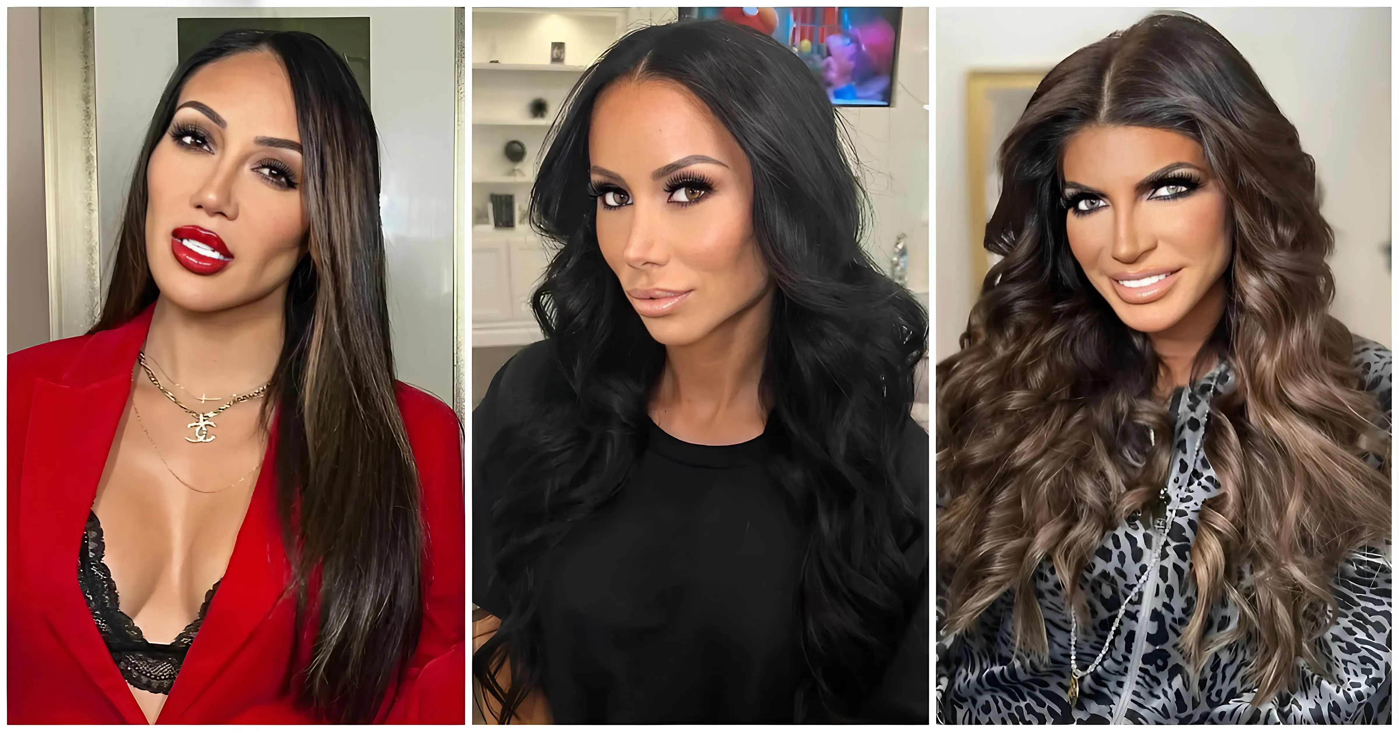 Melissa Gorga and Rachel Fuda Seemingly Respond to Teresa Giudice’s Statement on Toxicity trucc