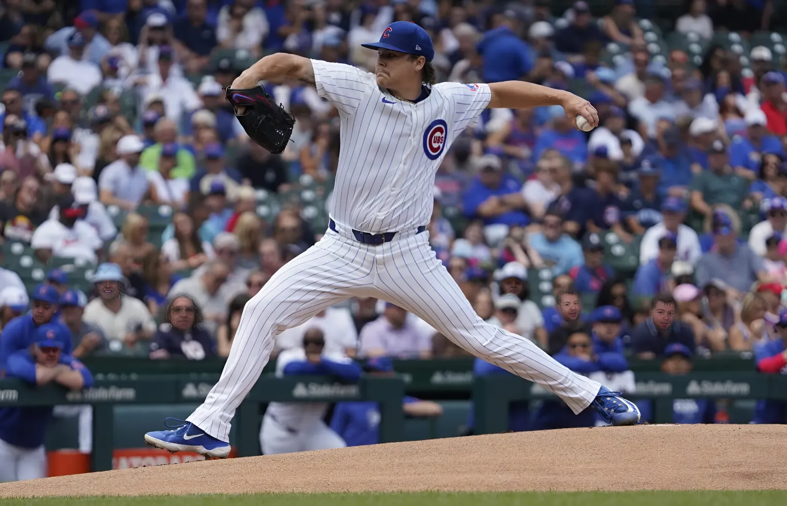 Cubs are trying to tune out the MLB trade deadline noise