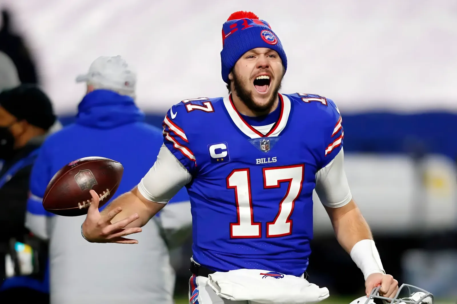 Bills HC Sean McDermott Reveals Major Change in Josh Allen This Year