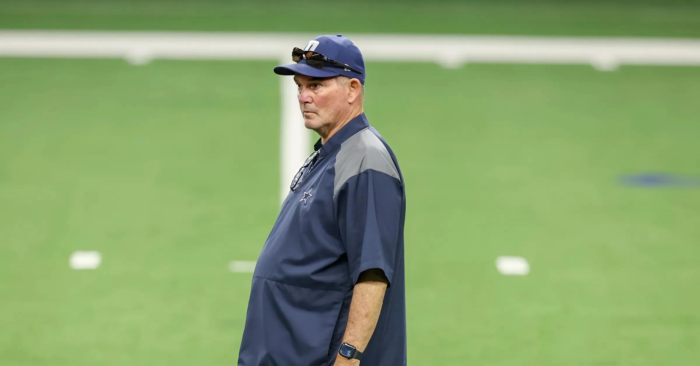 Mike Zimmer gets surprising huge news before Cowboys training camp