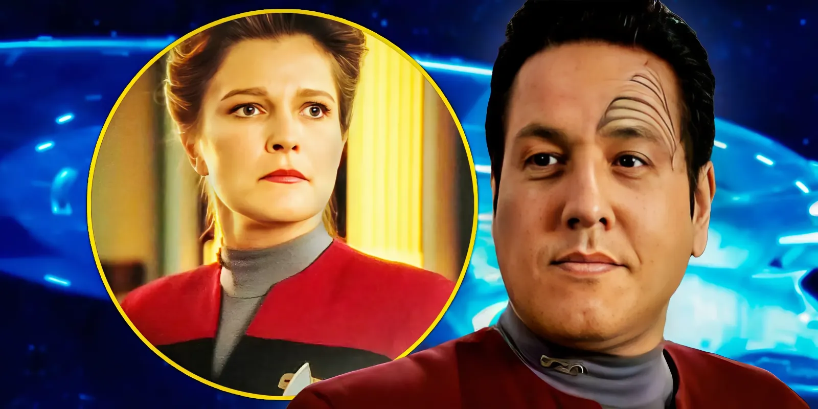 Robert Beltran Says “Something Beautiful Can Happen” With Janeway & Chakotay If Star Trek: Prodigy Gets More Seasons