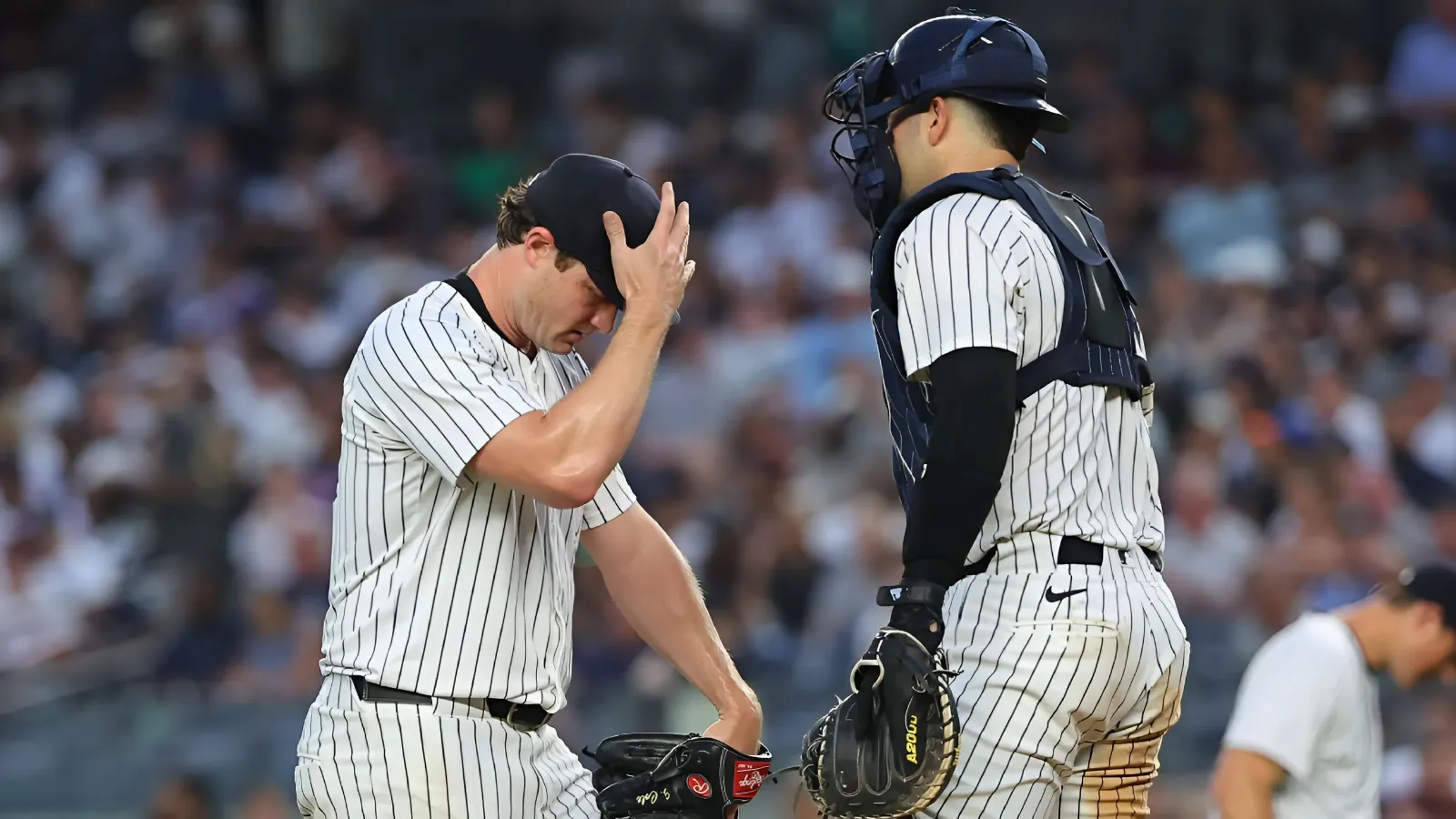 Aaron Boone says Yankees 'right there' after Mets complete sweep