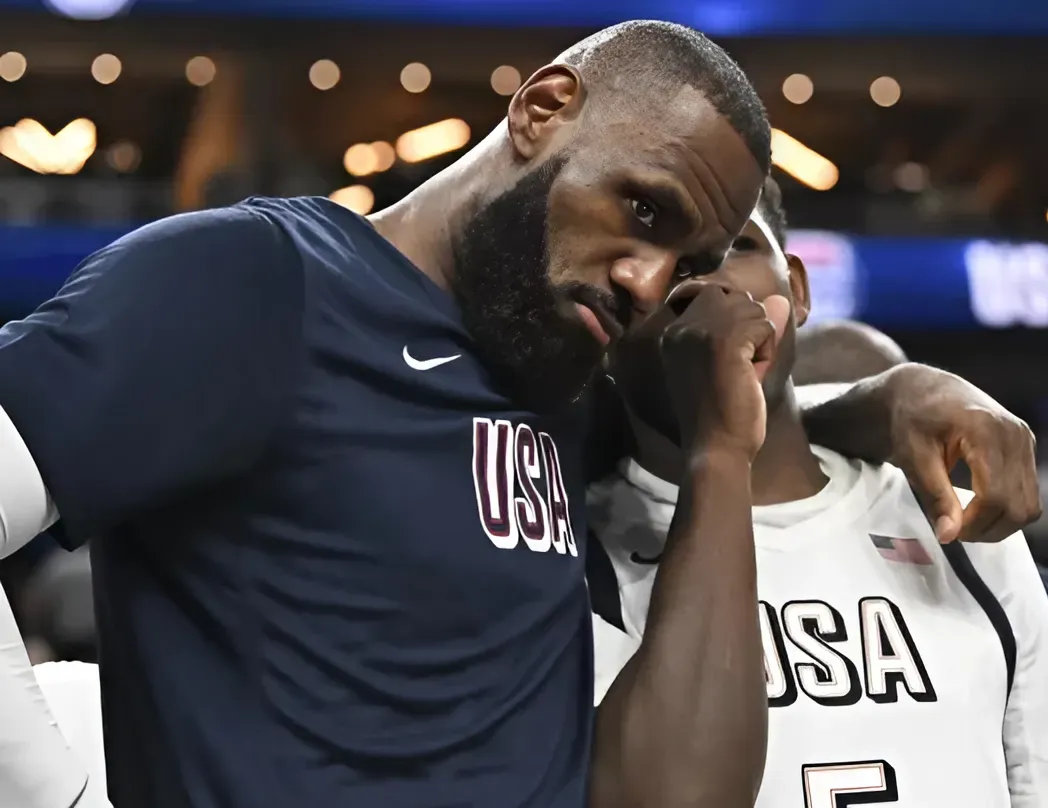 Steve Kerr may be recruiting LeBron James to Warriors with Team USA ploy