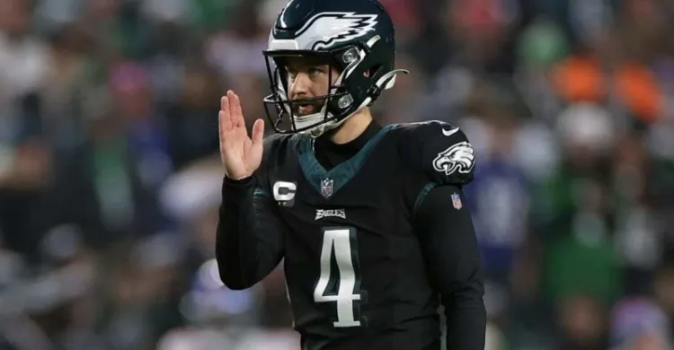 Five more reasons to fall further in love Eagles kicker Jake Elliott