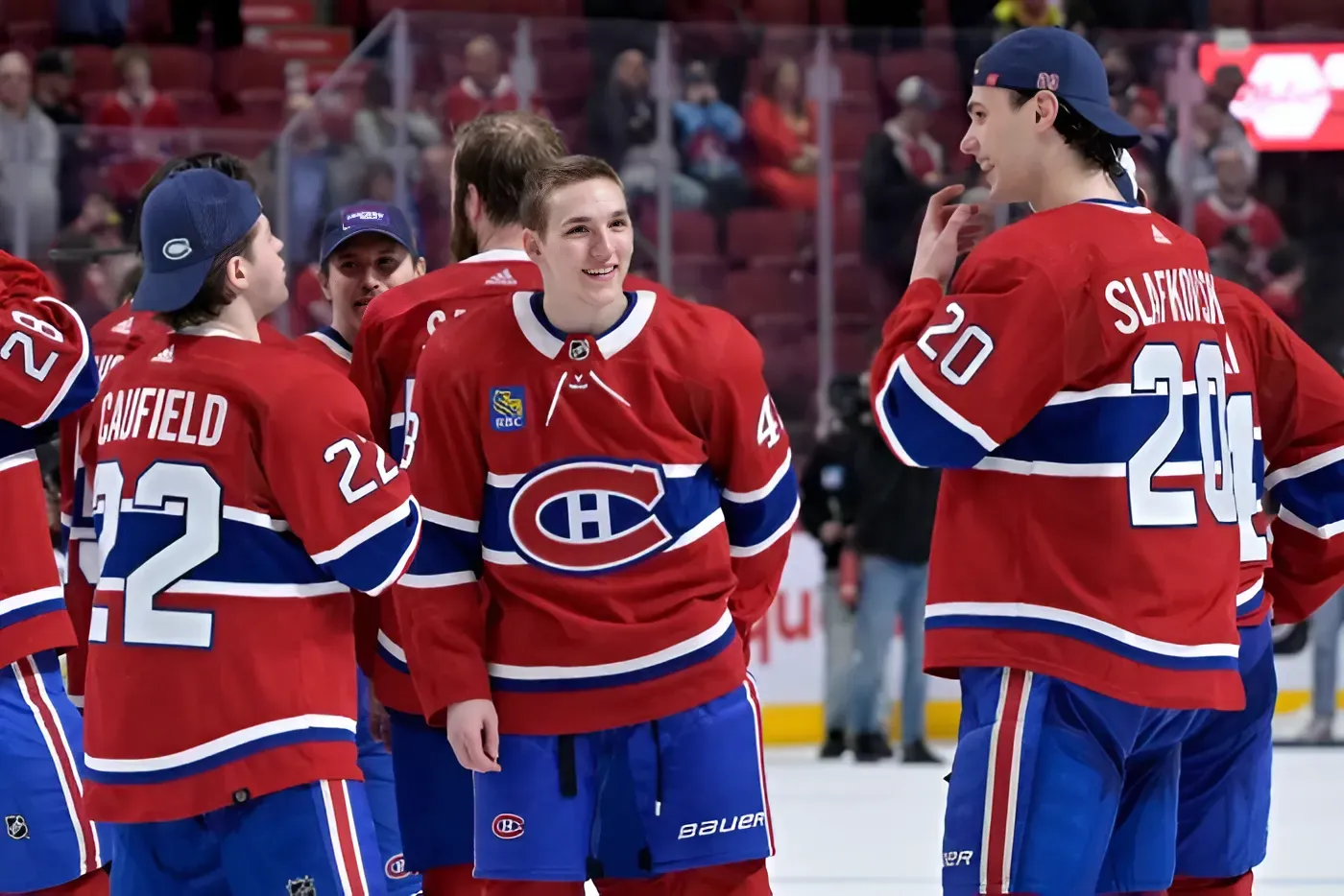 Canadiens: Crave Series About The Organization’s Rebuild To Debut in September